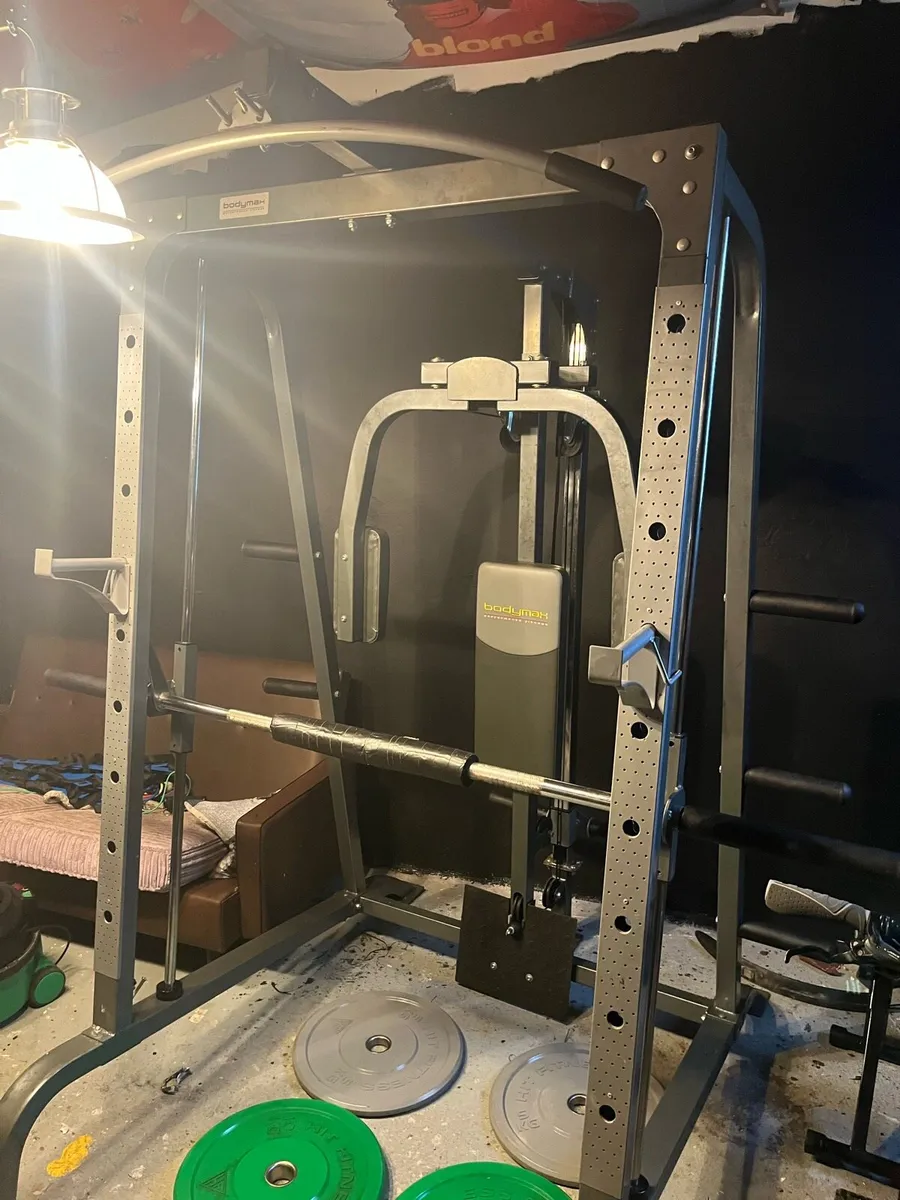 Smith machine - Image 1