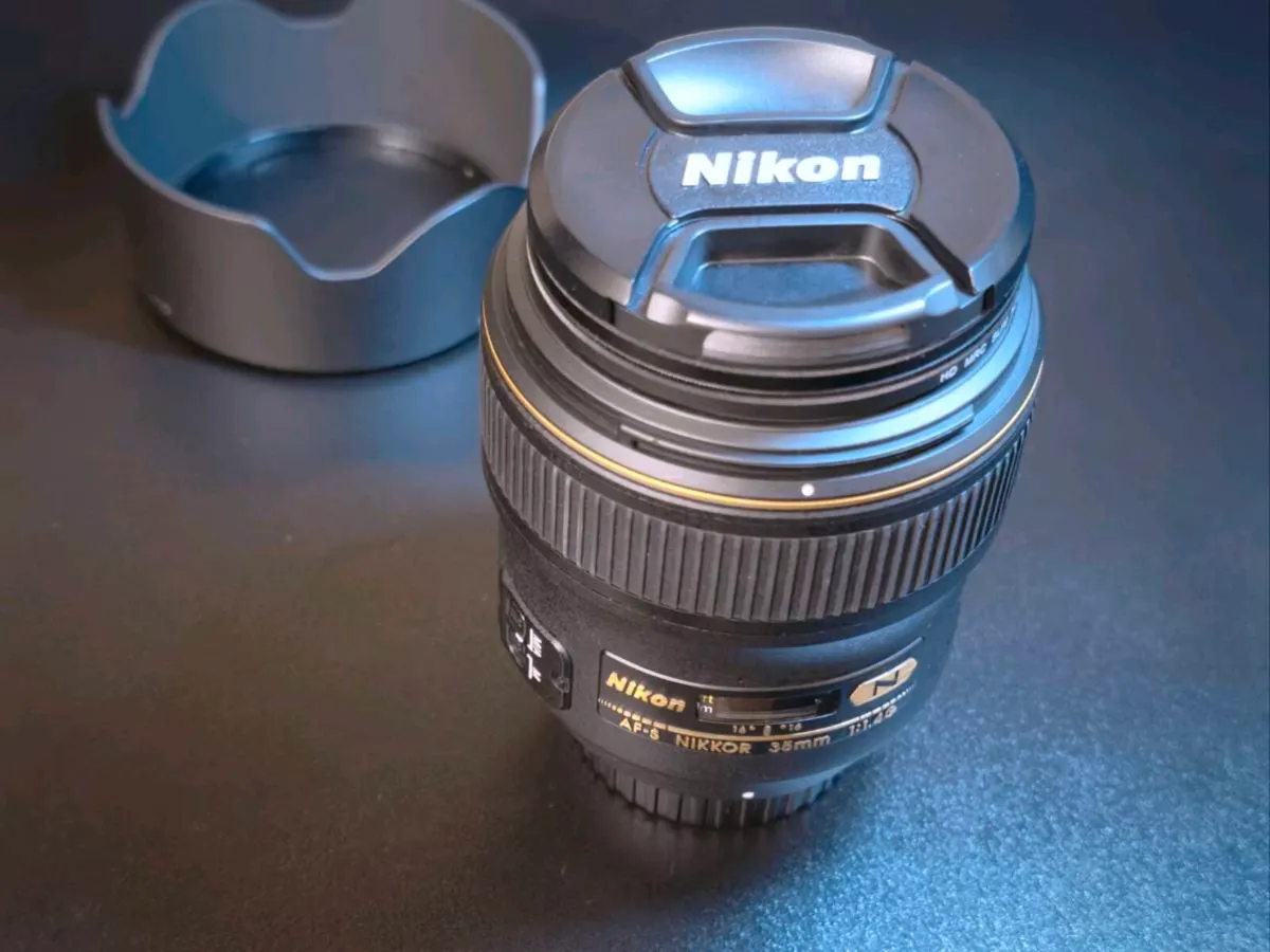 Nikon 35mm f1.4G FX Clean Glass Tested - Image 1