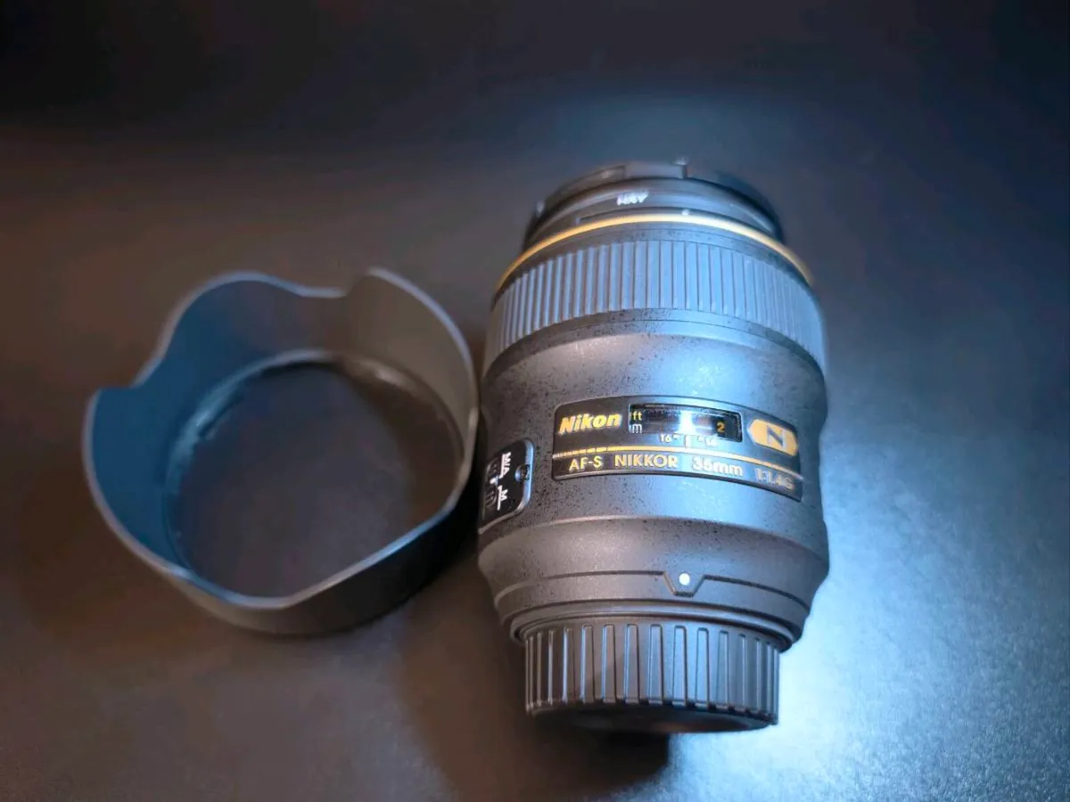 Nikon 35mm f1.4G FX Clean Glass Tested - Image 4