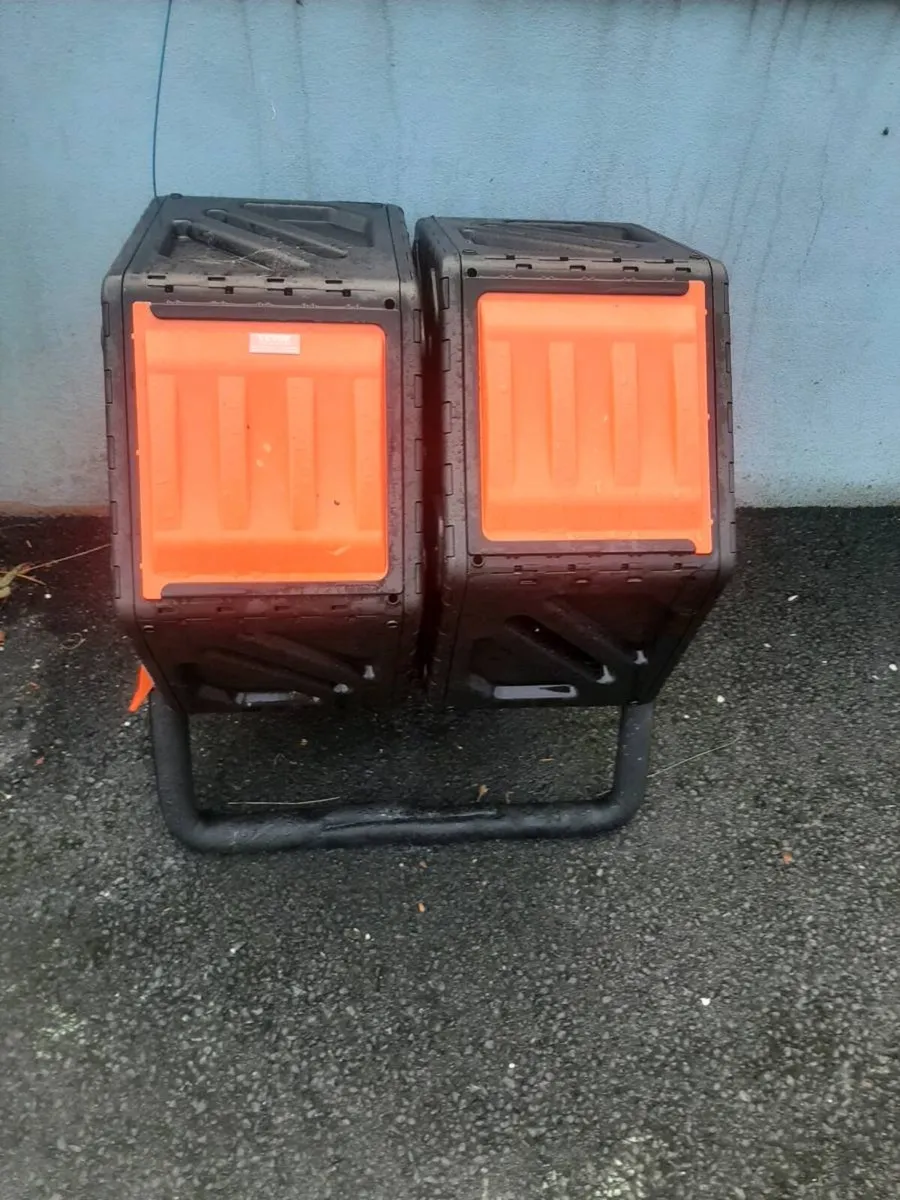 Dual composter