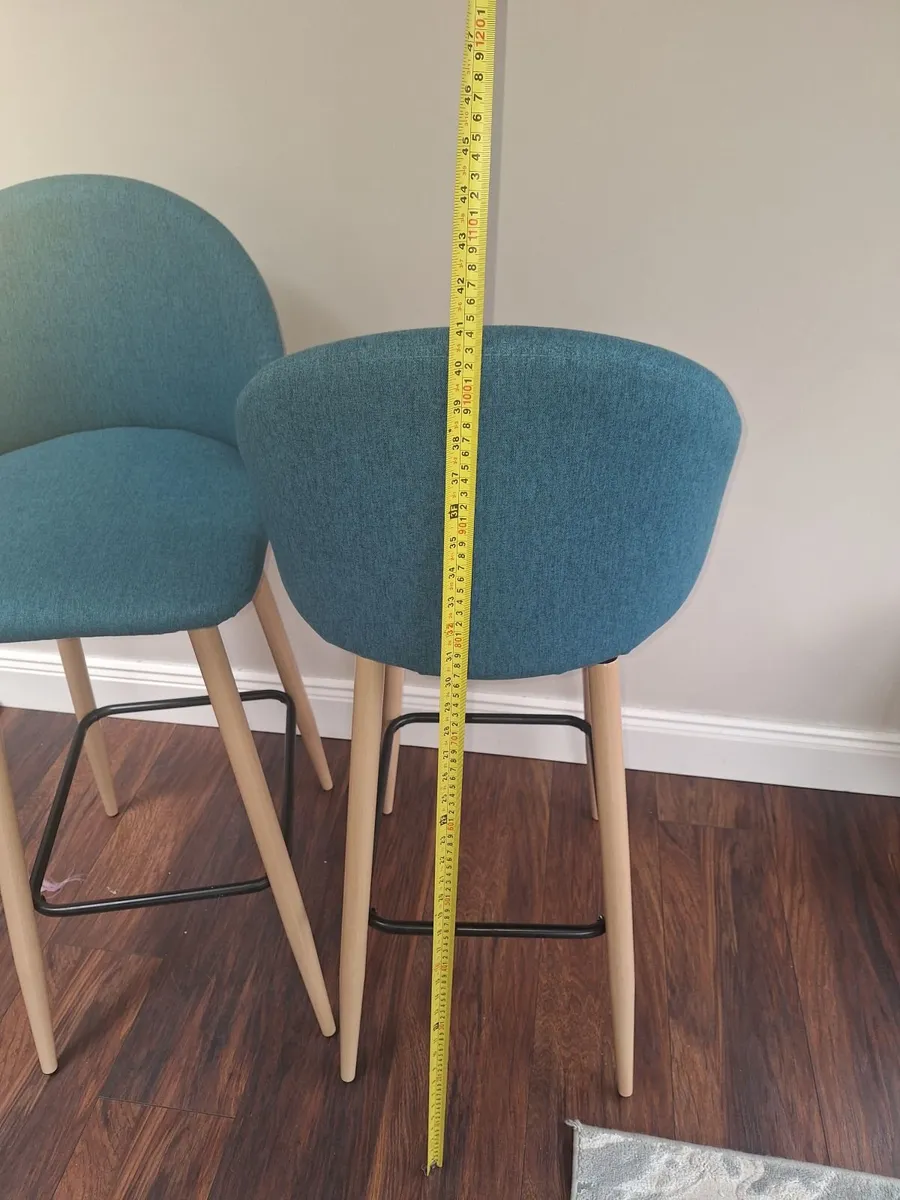 Island/Counter Stools X 2 - Image 2