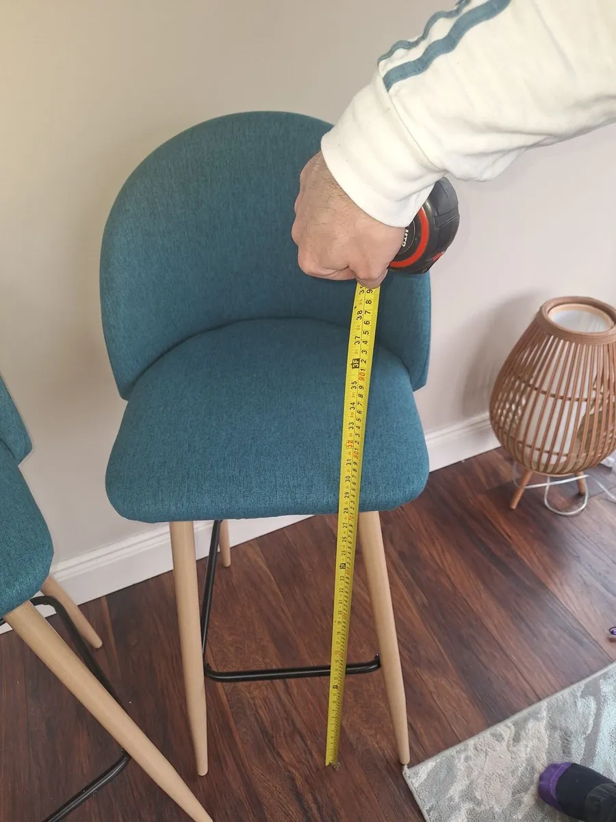 Island/Counter Stools X 2 - Image 3