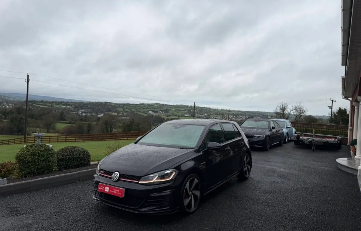 2019 Volkswagen Golf GTI performance - Image 1