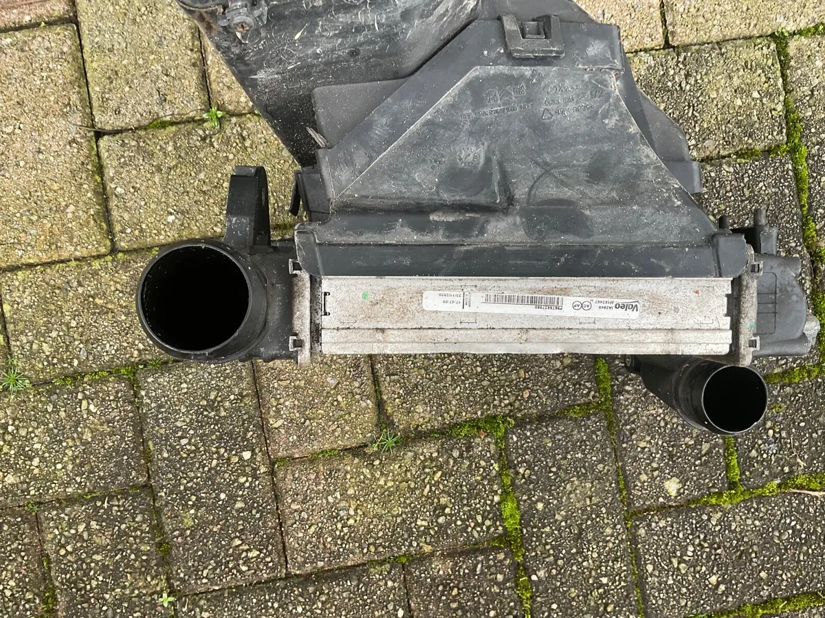 Berlingo van parts 221 on - Image 4