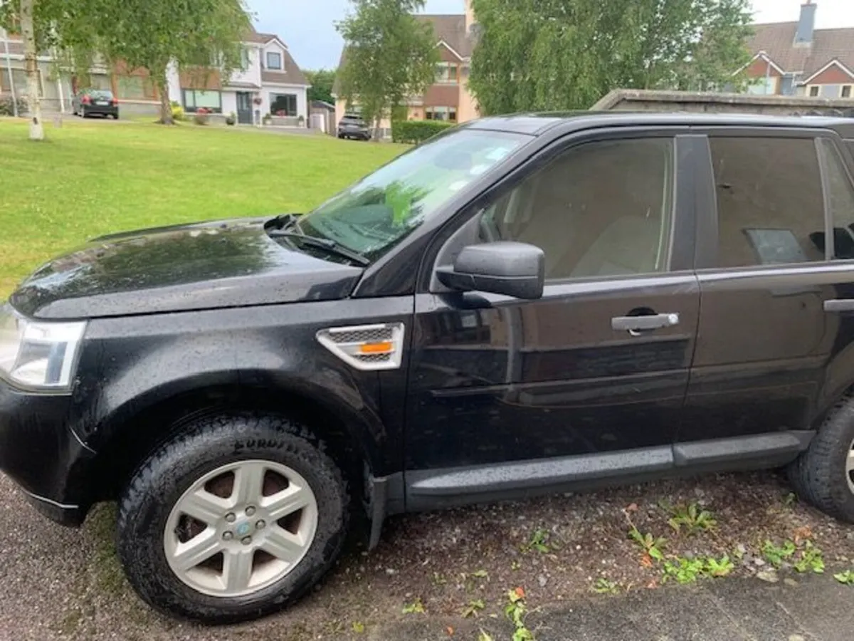 Land Rover Freelander 2007 - Image 4