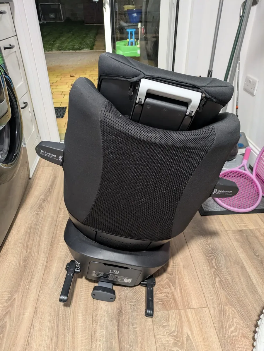 Baby car seat (Joie 360 iSpin) - Image 3