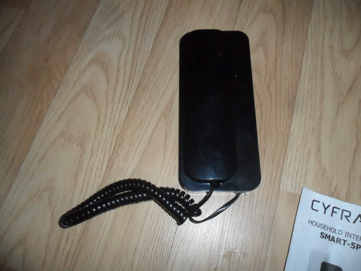 Cyfral Smart 5p Universal Home Phone - Image 2