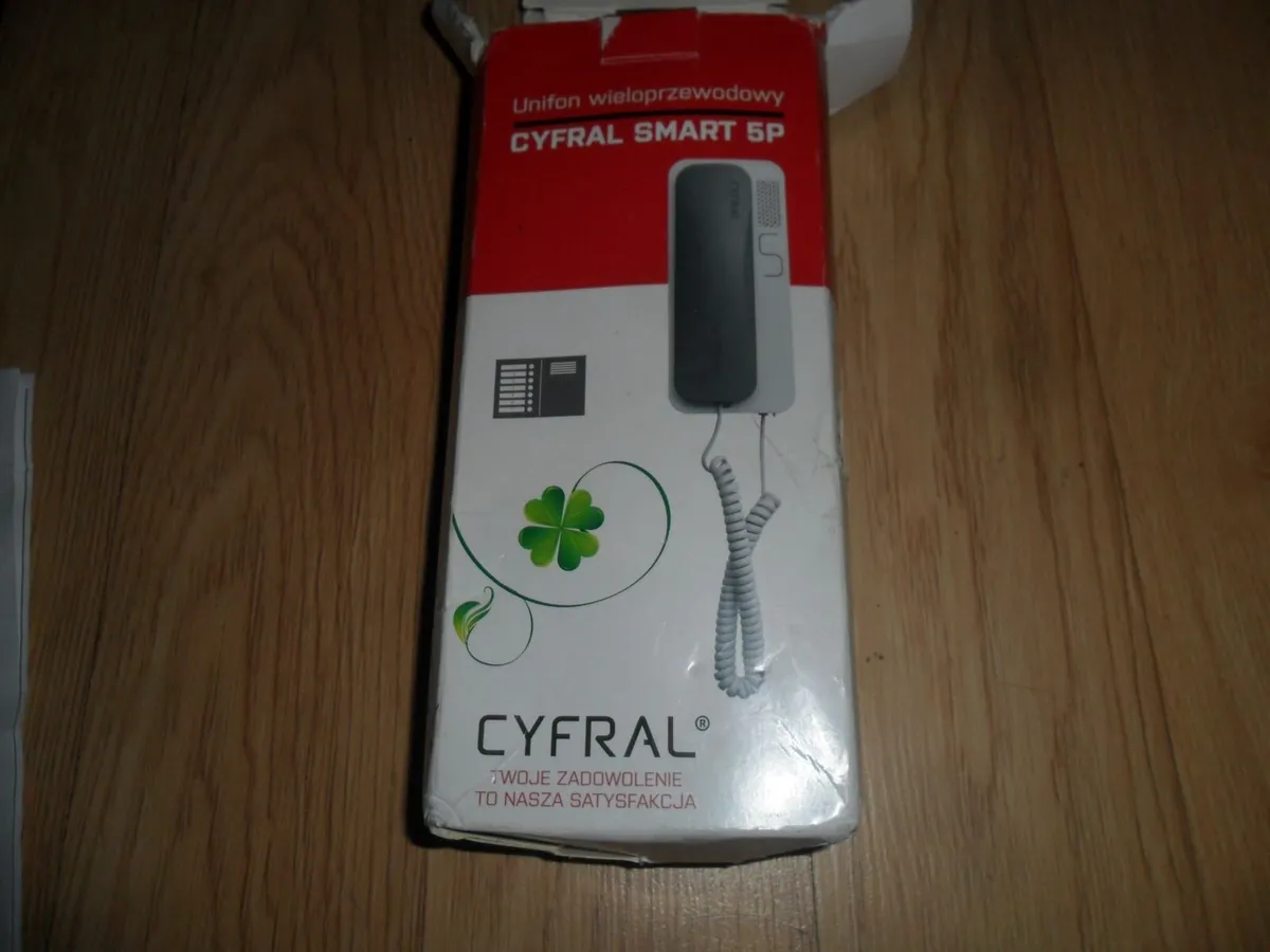 Cyfral Smart 5p Universal Home Phone - Image 4