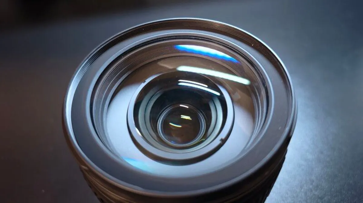 Nikon AF-S 24-120mm f4G ED VR FX Full Frame Clean Glass Hood Caps Tested - Image 3