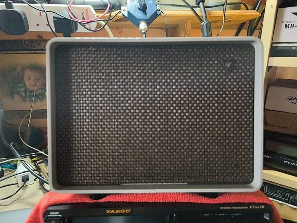 Yaesu SP-101 External Speaker - Image 1