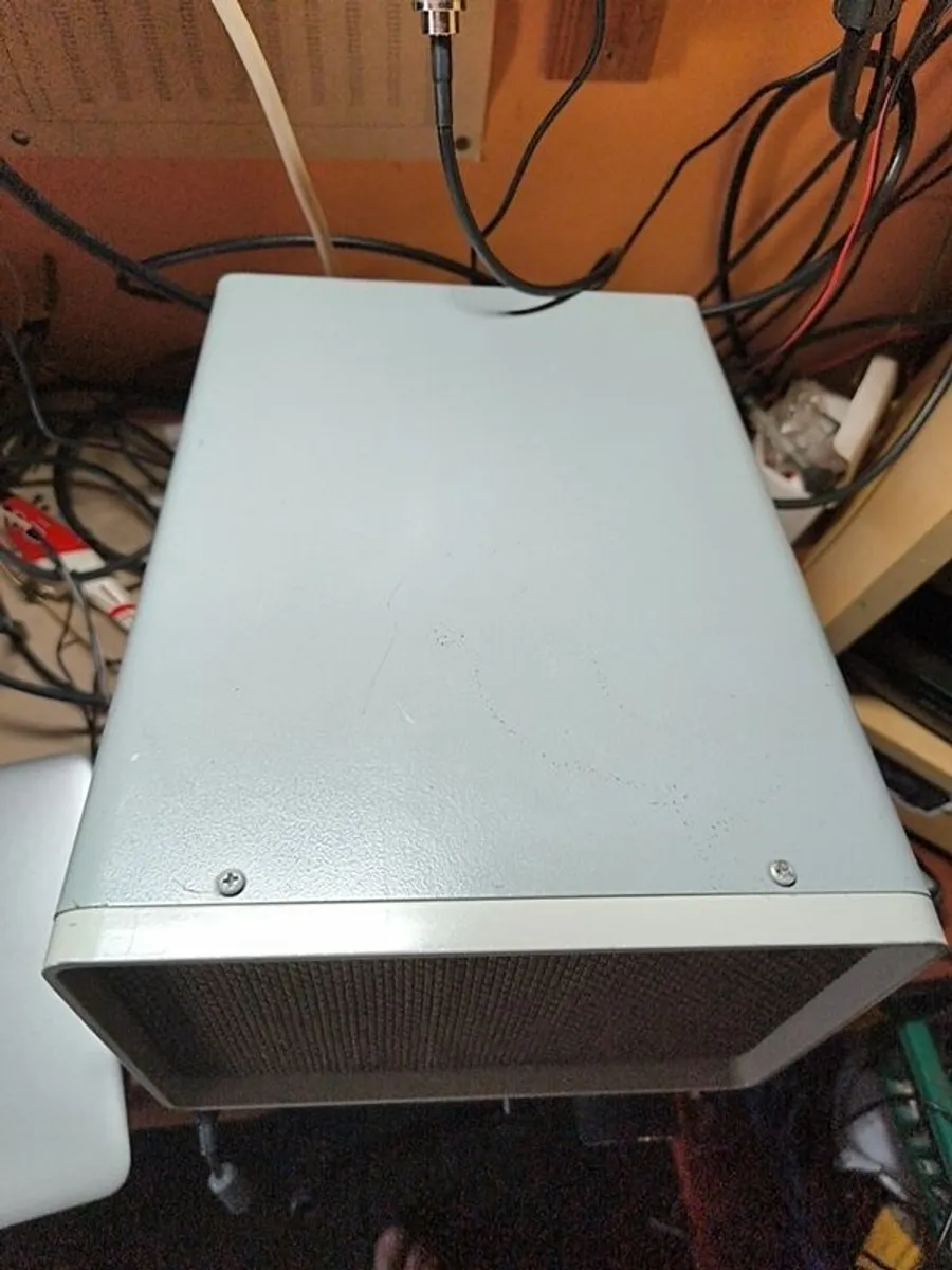 Yaesu SP-101 External Speaker - Image 2