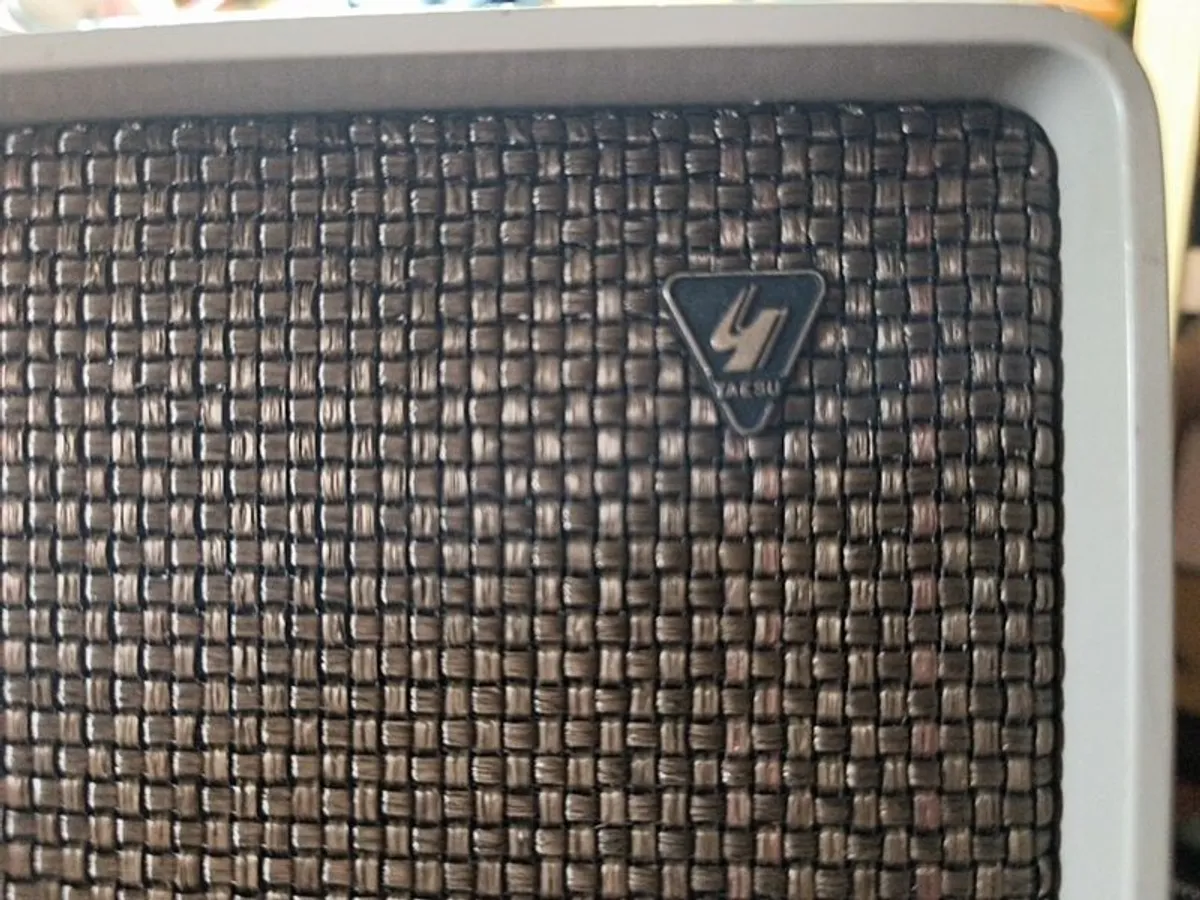 Yaesu SP-101 External Speaker - Image 3