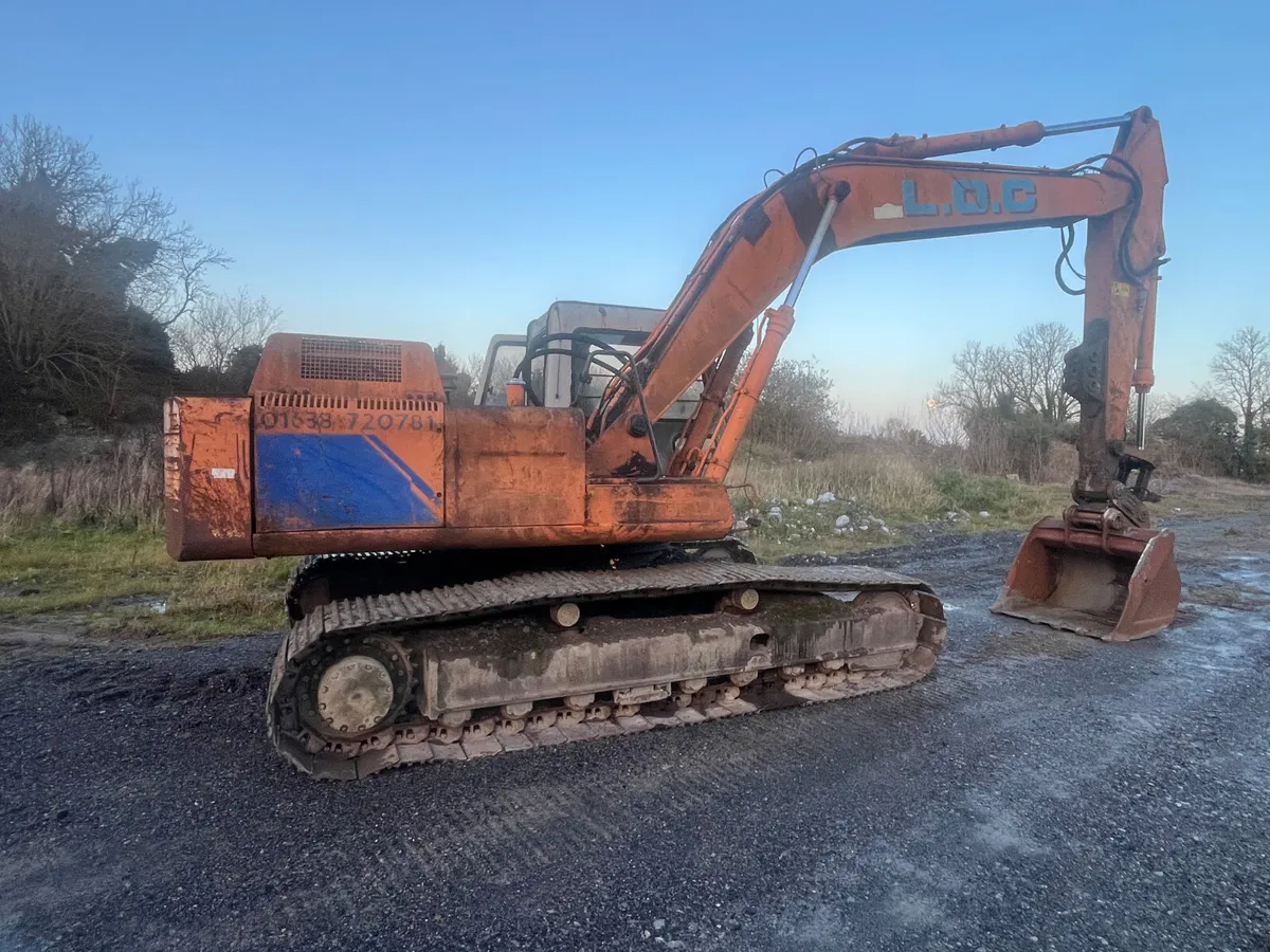 Fiat hitachi fh200-3 - Image 2