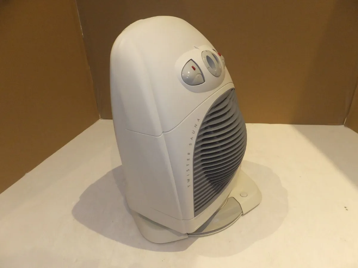 Stand fan heater - Image 4