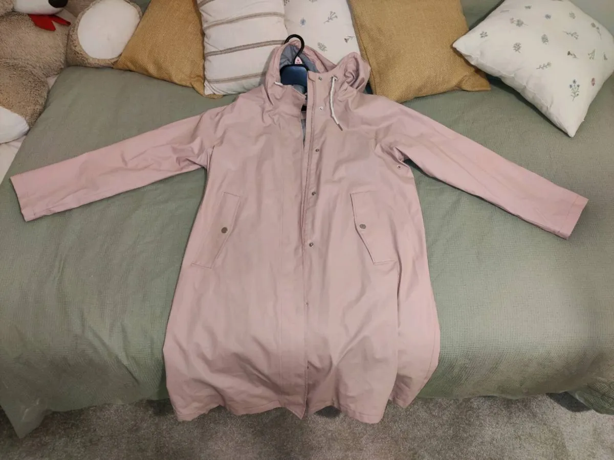 Waterproof M&S Women jacket - Image 1