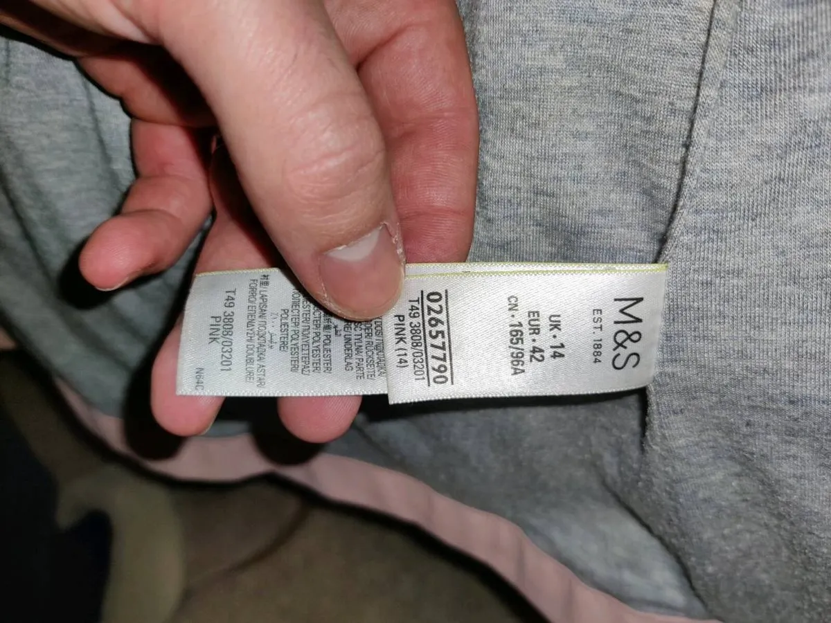 Waterproof M&S Women jacket - Image 4