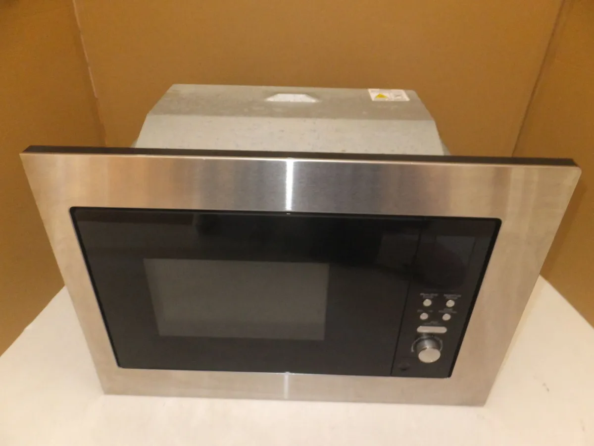 Built in Microwave - Image 1