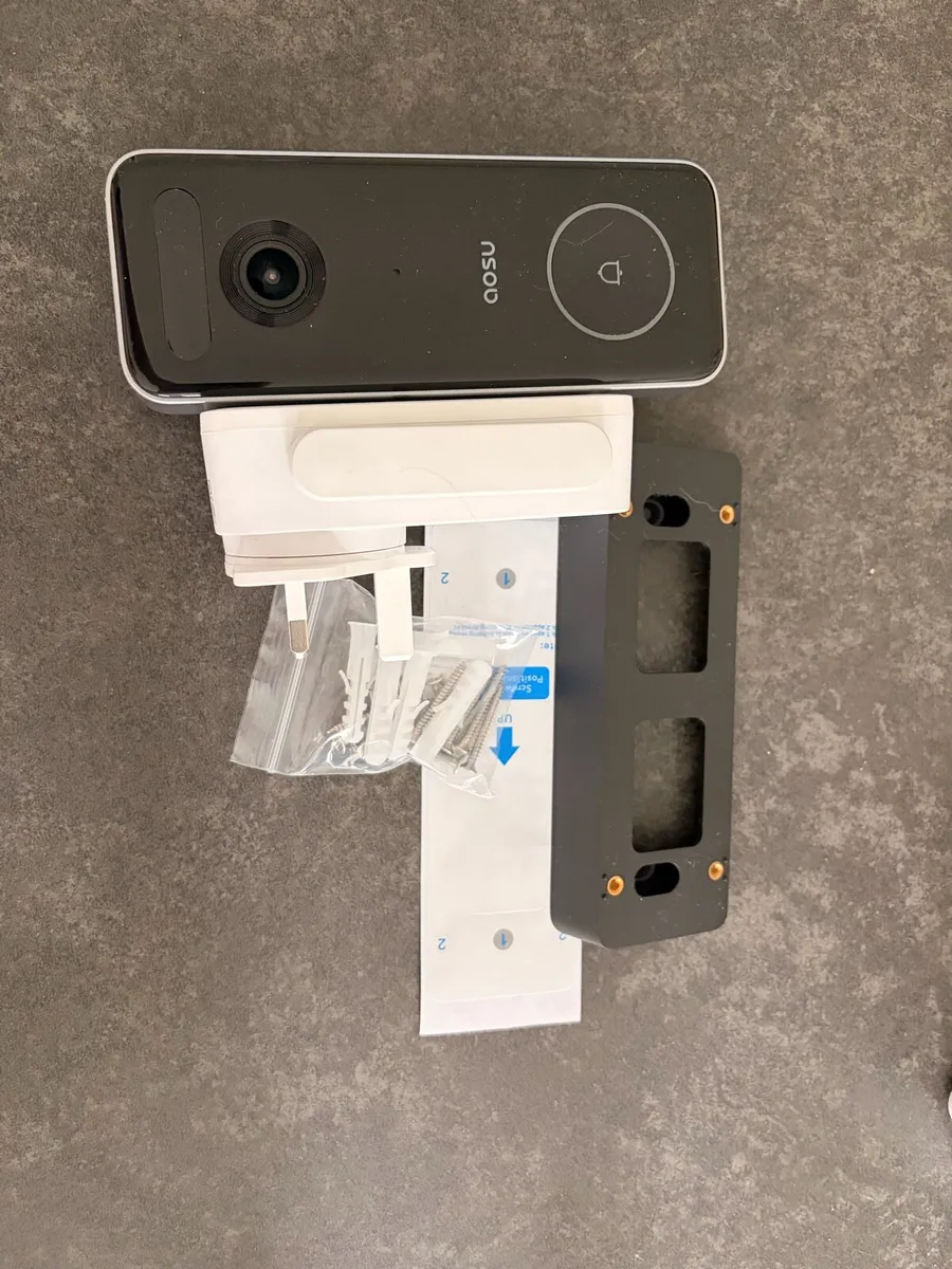 Brand new video doorbell - Image 1