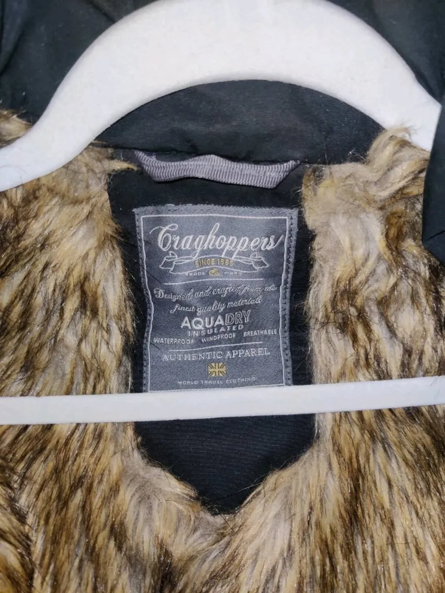 Craghoppers Waterproof Woman Jacket - Image 2