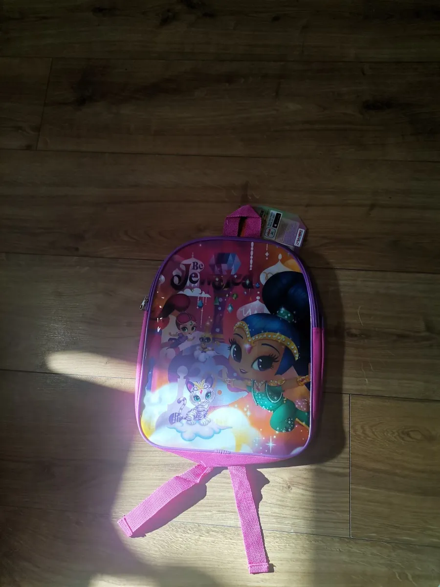 kids school bag - Image 1
