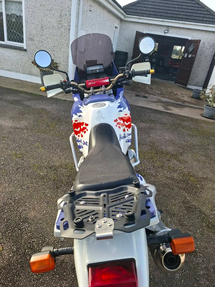 Honda XRV africa twin 750 - Image 2