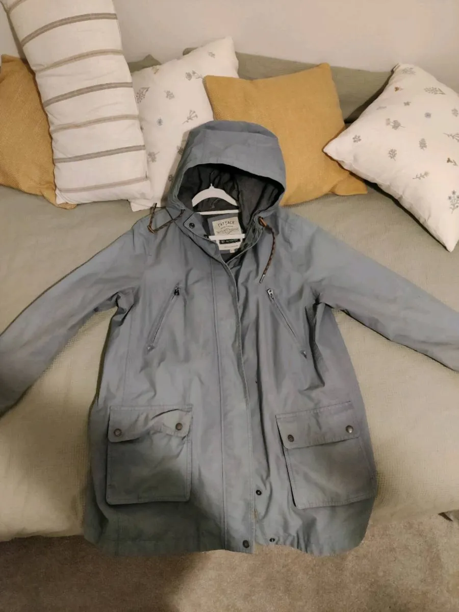 Fat Face Waterproof Woman Jacket - Image 1