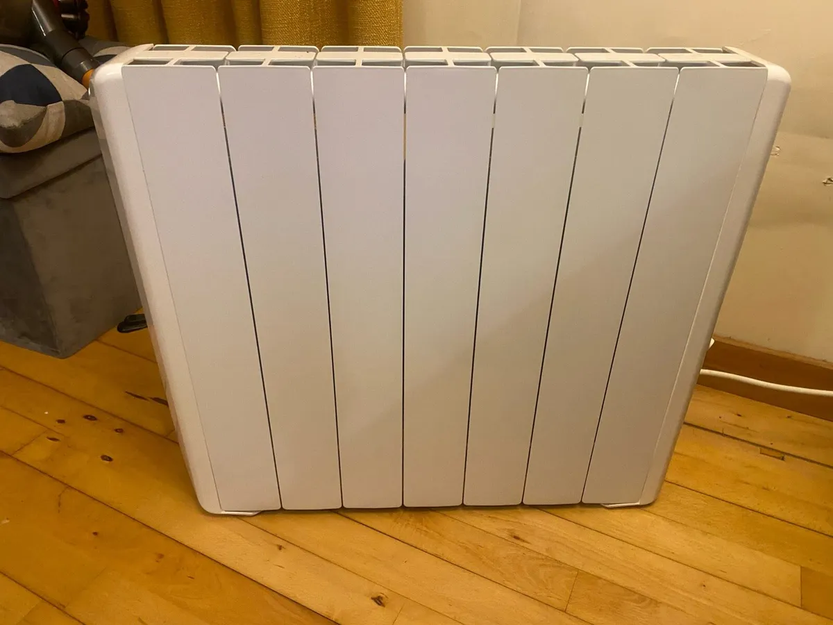 Farho eco green heater as new - Image 2
