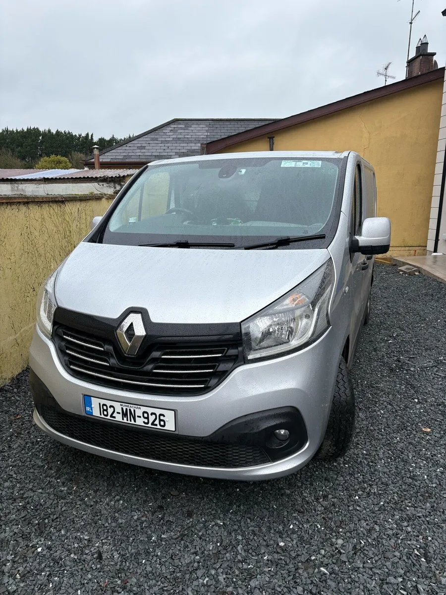 Renault traffic - Image 1