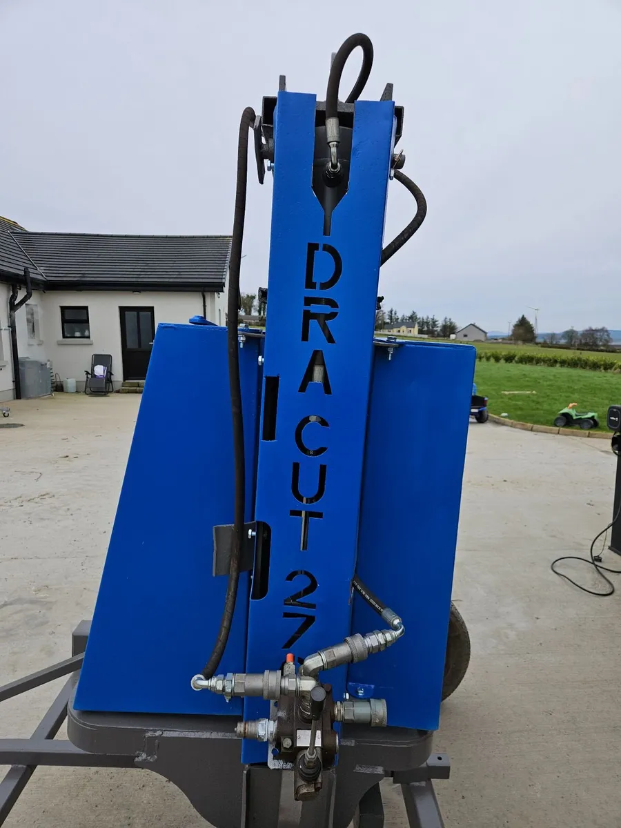 Stone cutter/guillotine - Image 1