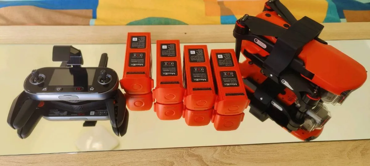 Autel Robotics Evo 2 pro, Orange. - Image 1