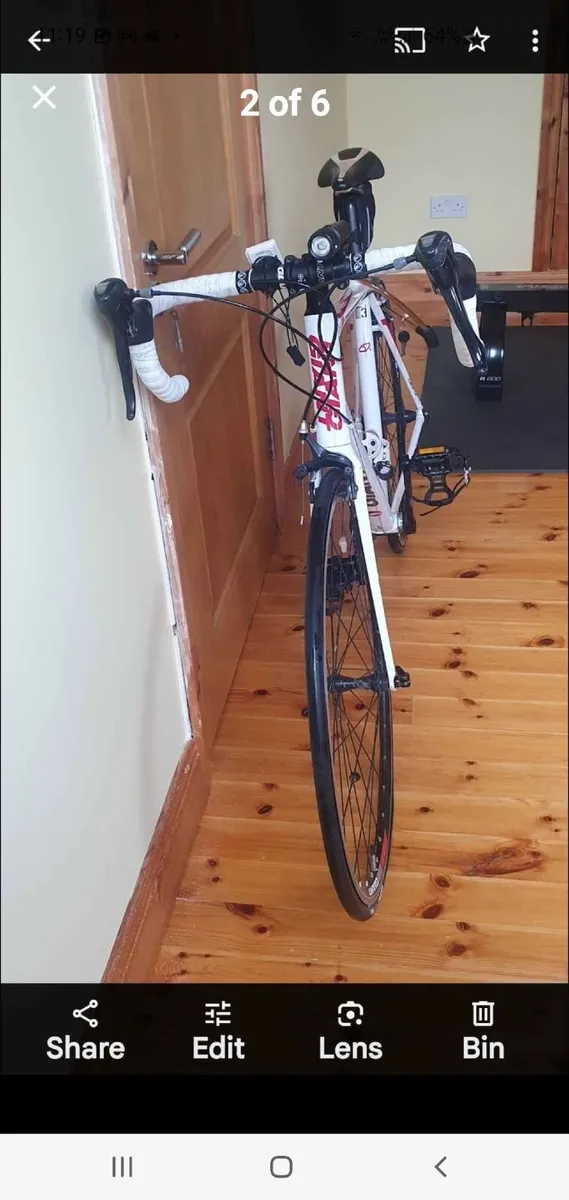 Giant DEFY Racing bike - Image 2