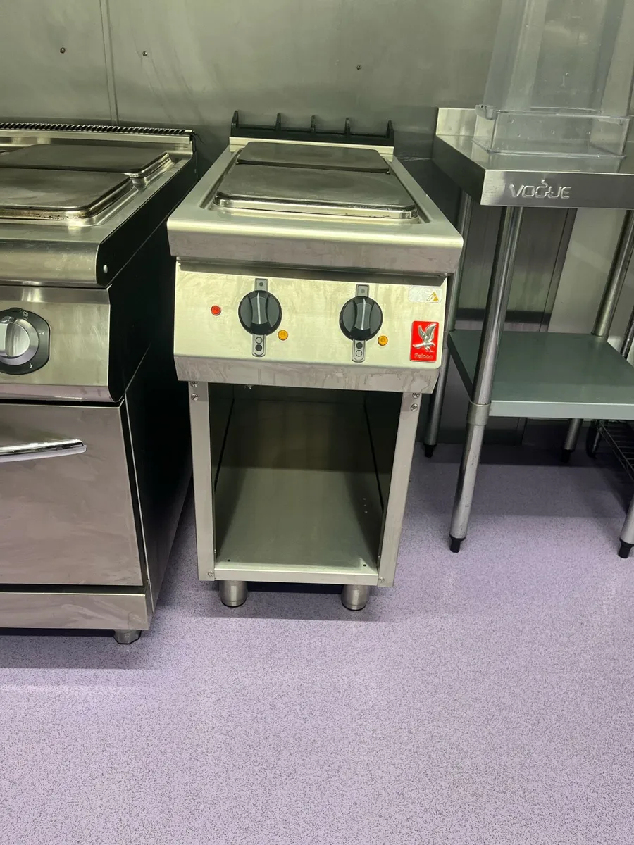 CATERING EQUIPMENT