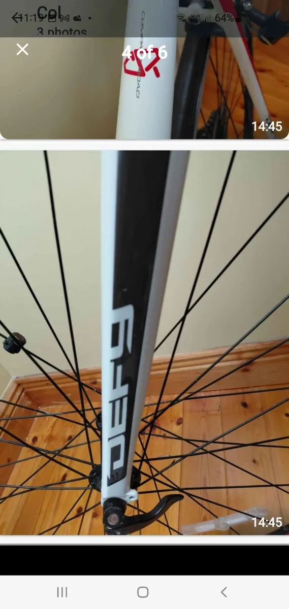 Giant DEFY Racing bike - Image 4