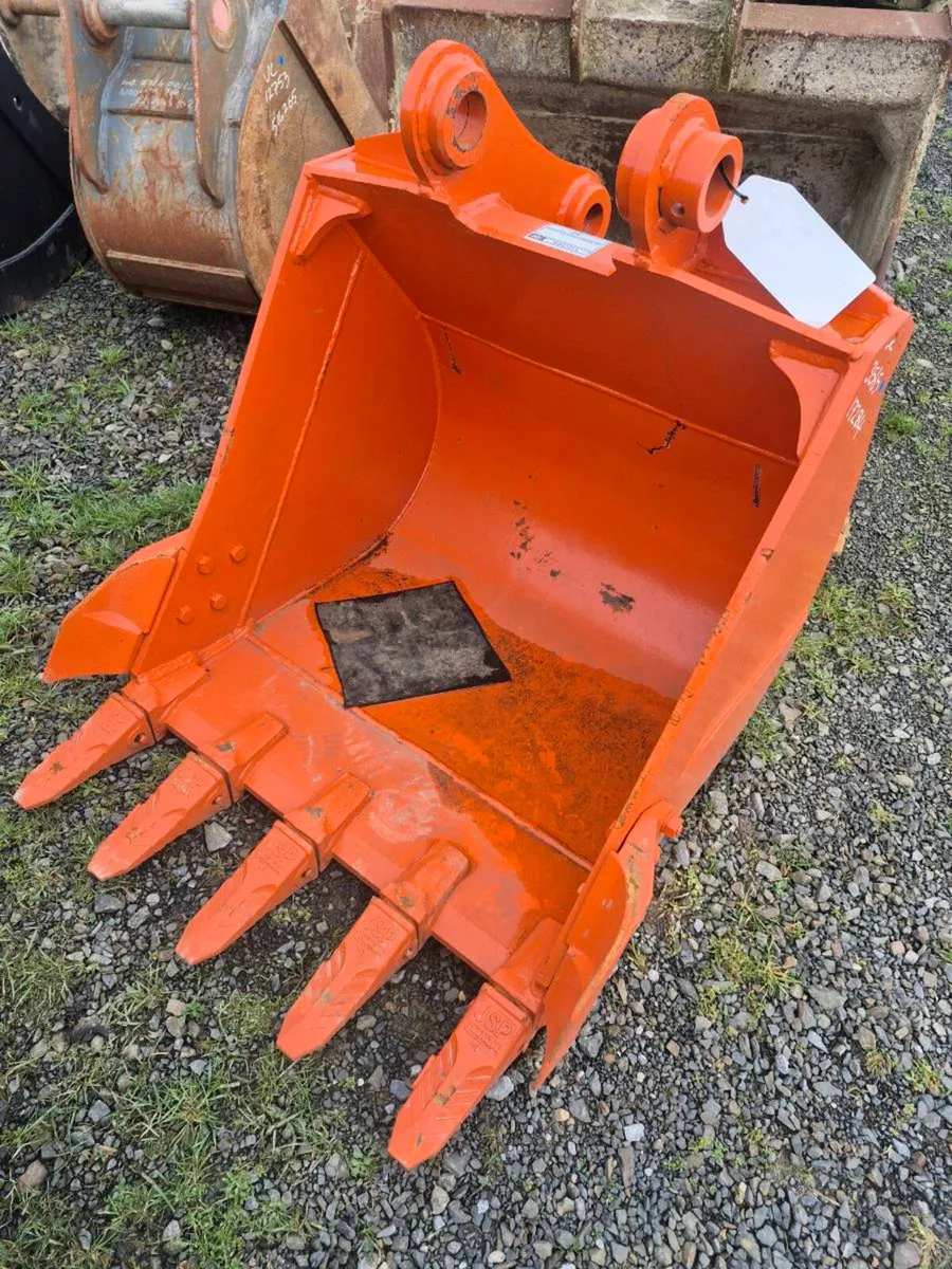 Buckets for loader and digger - Image 4