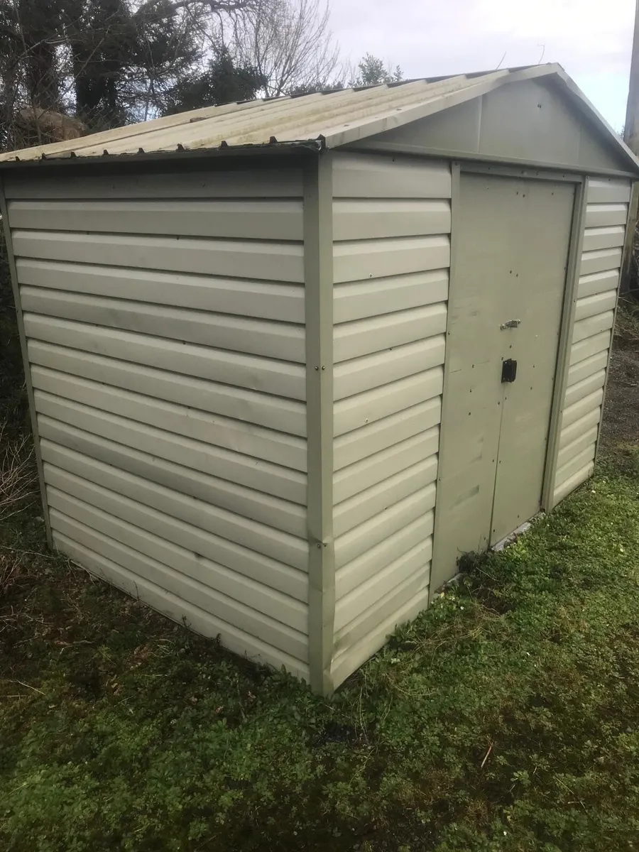 Garden shed - Image 1