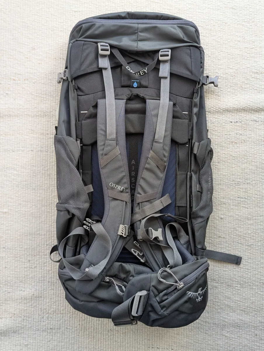 Osprey Viva 45 Women's Hiking Backpack - Image 2