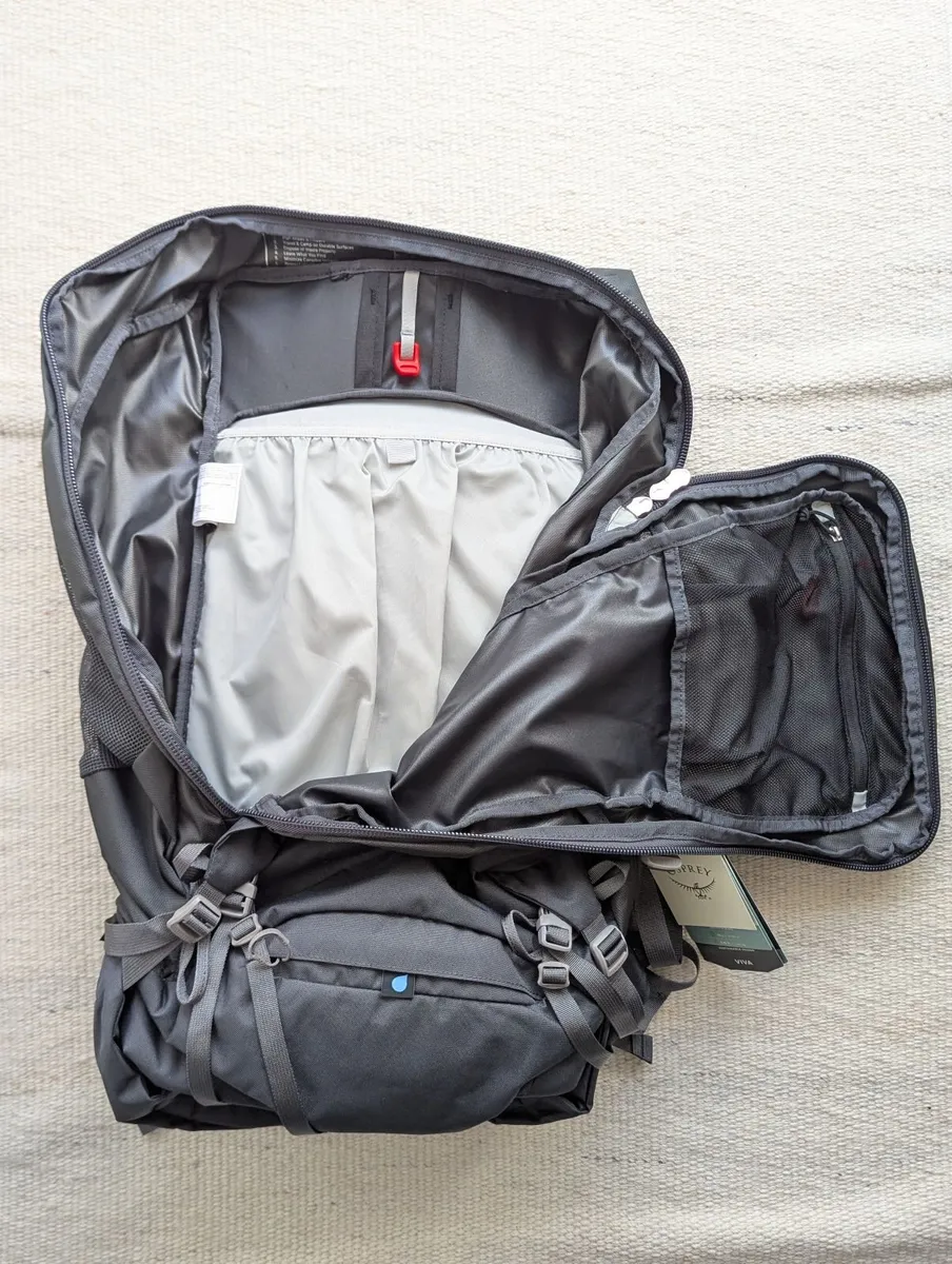 Osprey Viva 45 Women's Hiking Backpack - Image 3