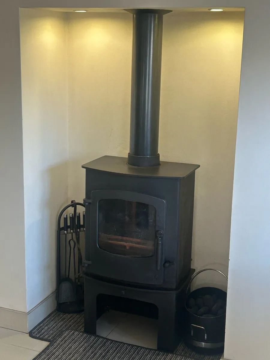 Charnwood Cove 2B Stove - Image 2