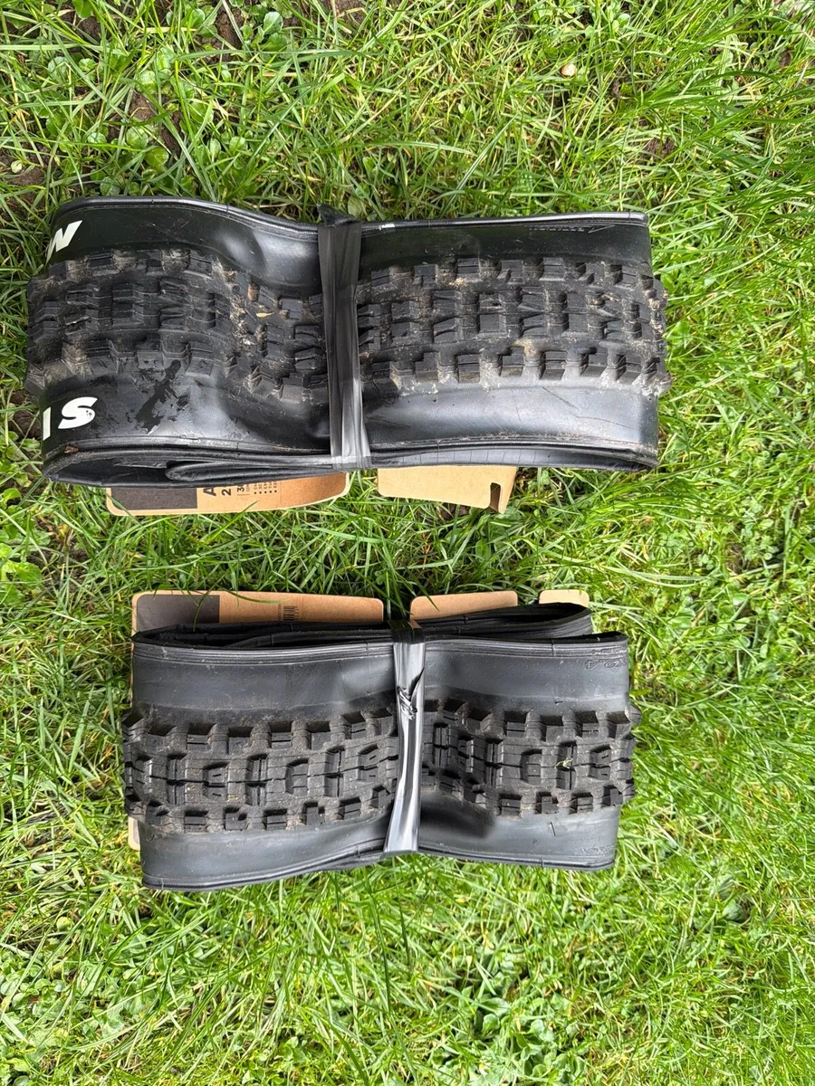 Mtb Tire Bike - Image 1