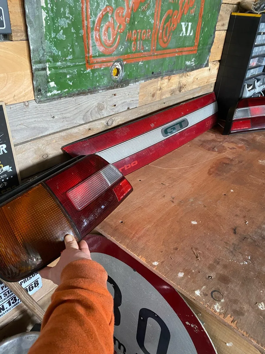 Toyota starlet turbo - Image 3