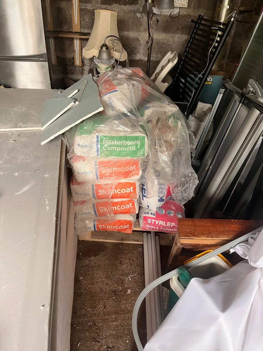 Plaster and skim - Image 2