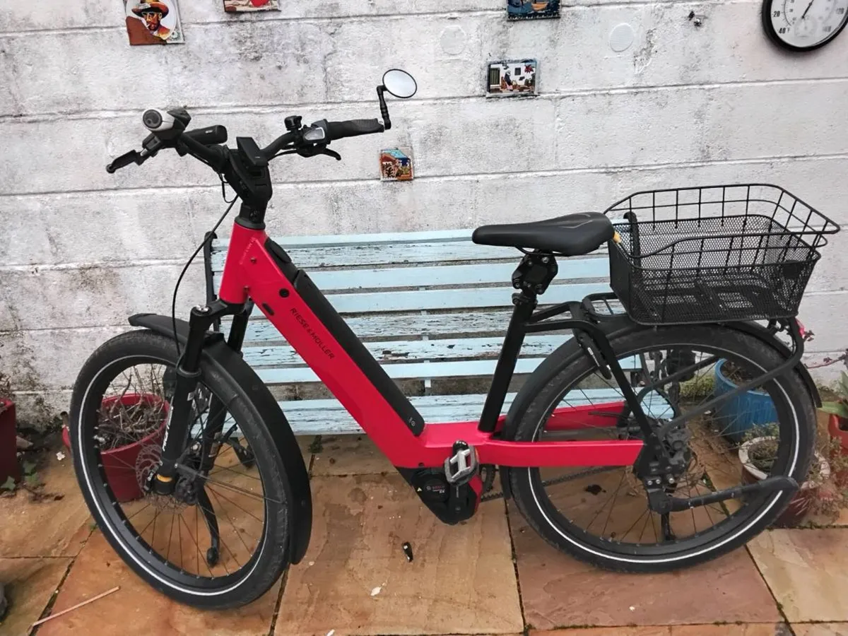 Electric  bikes - Image 4