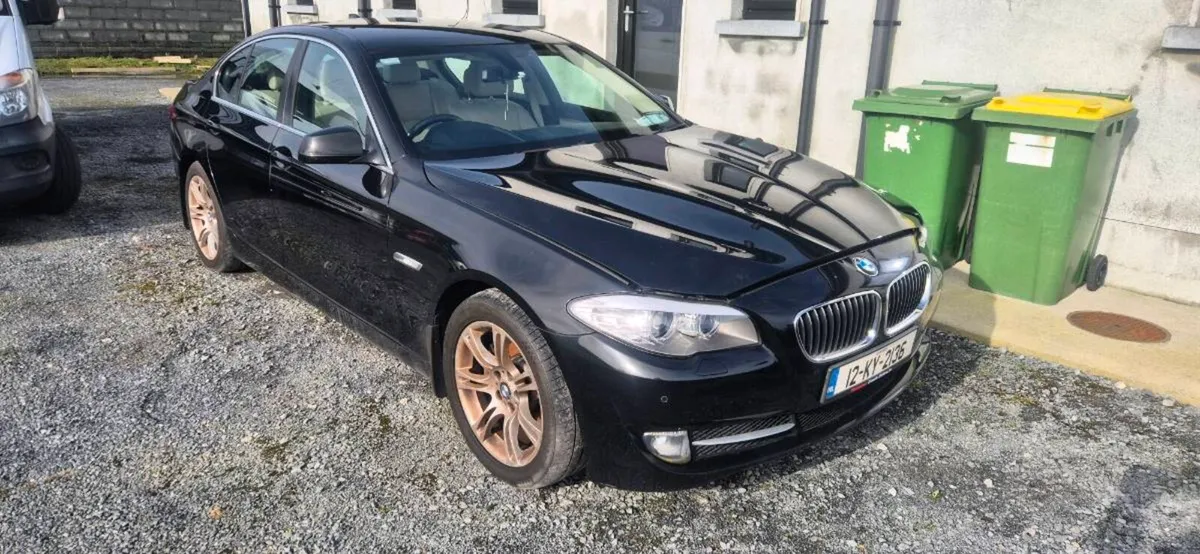 Bmw 520d f10 needs engine - Image 1
