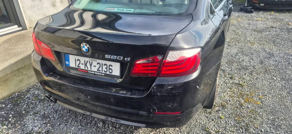 Bmw 520d f10 needs engine - Image 4