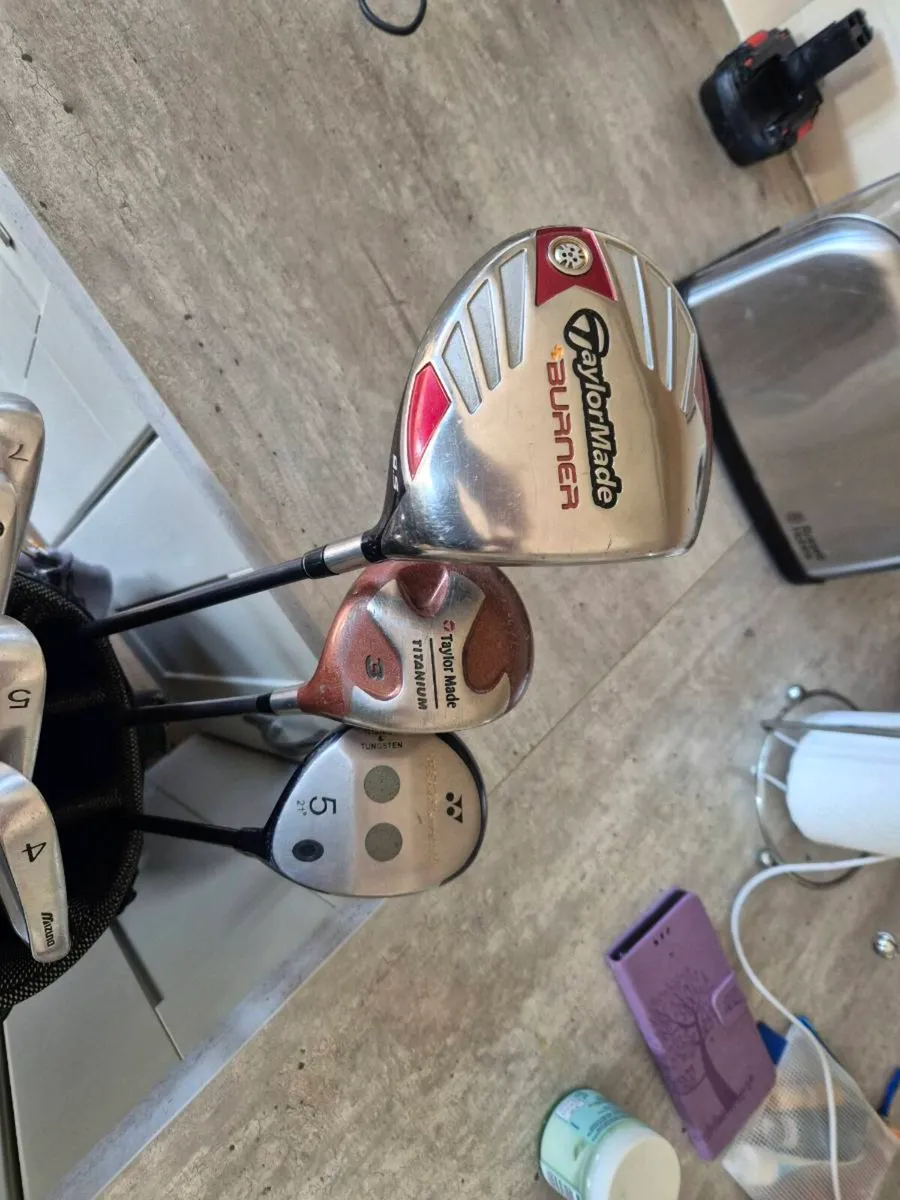 Beginner Golf Set - Image 3