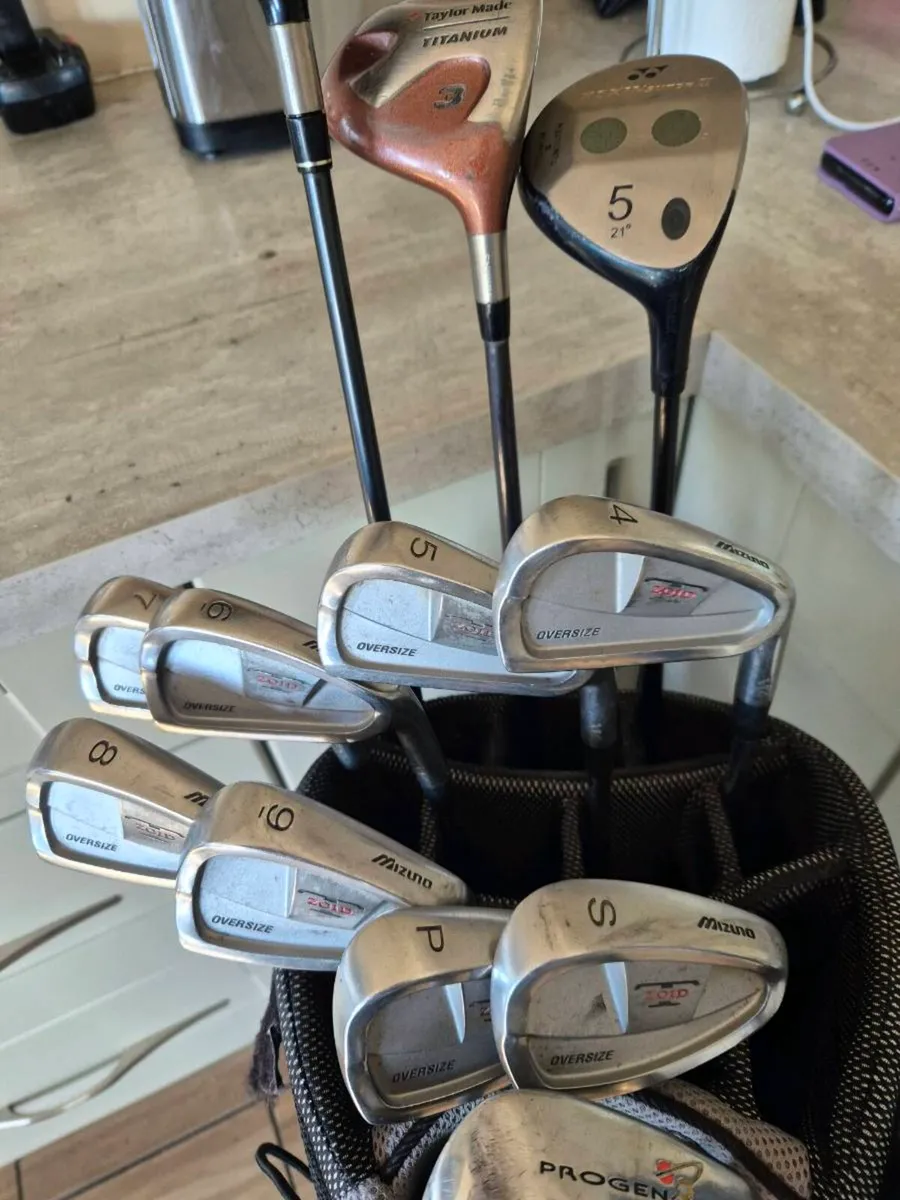 Beginner Golf Set - Image 4