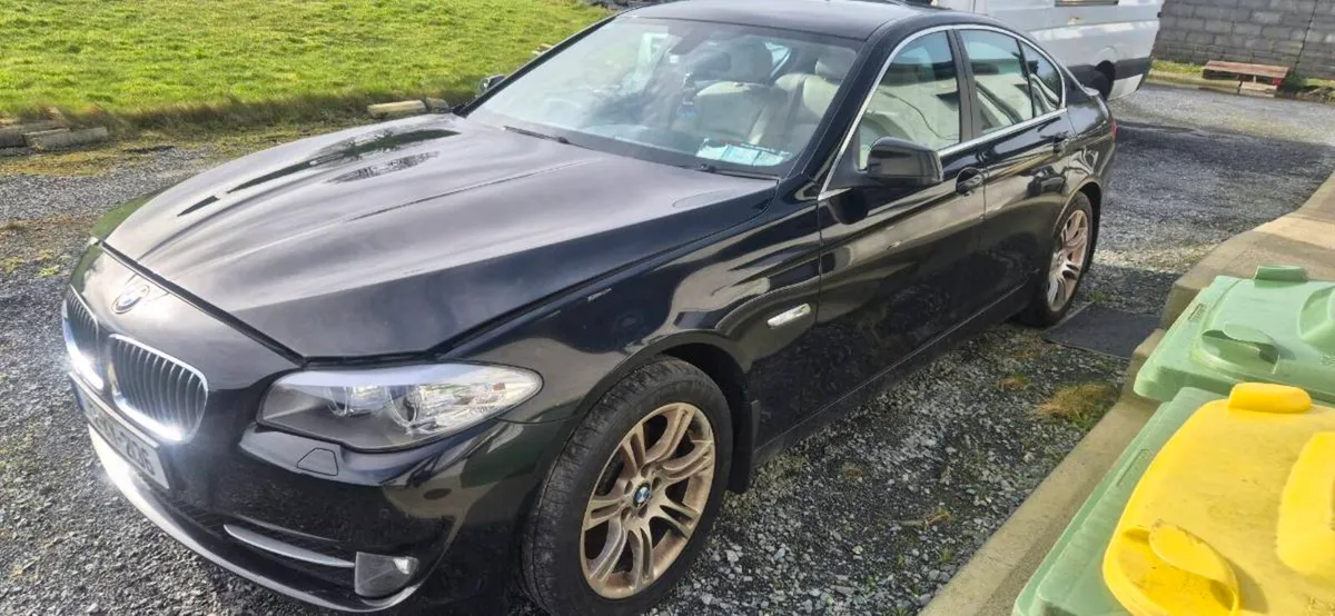 Bmw 520d f10 needs engine - Image 2