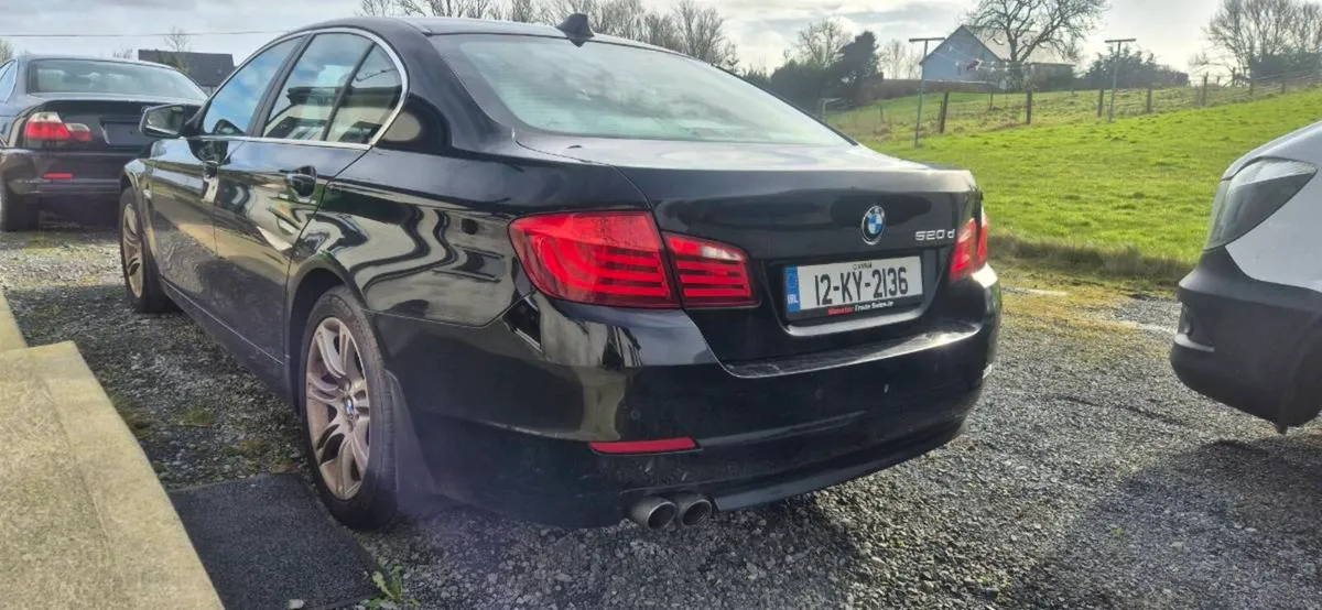 Bmw 520d f10 needs engine - Image 3