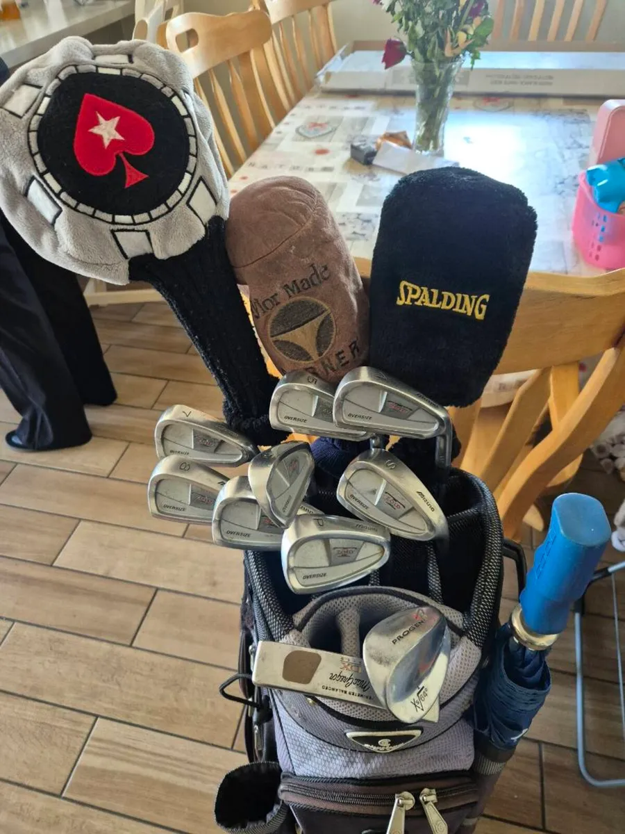 Beginner Golf Set - Image 2