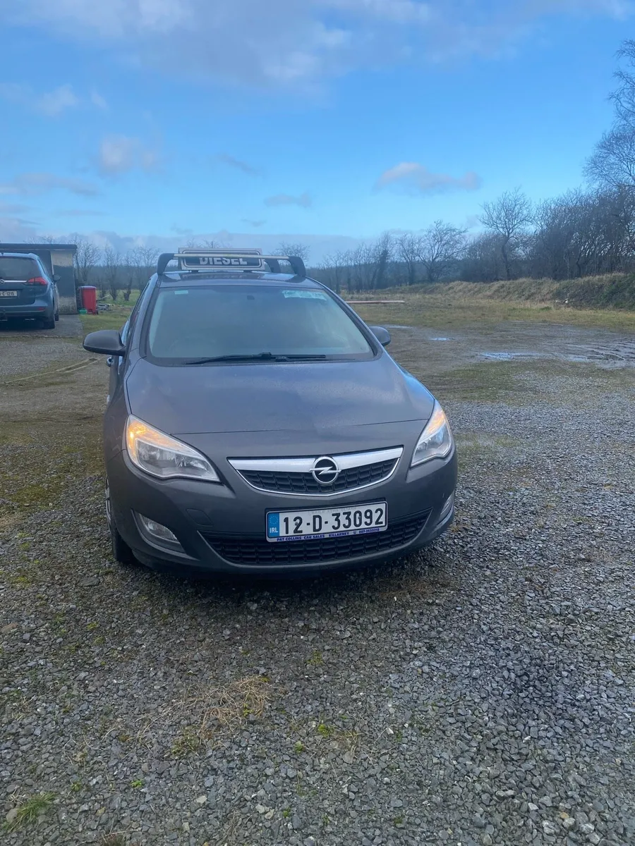 Opel Astra Van - Image 1